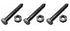 53200500 Shear Pins and Nuts Fits Ariens 532005 53200500 Snowthrowers 3pcs...