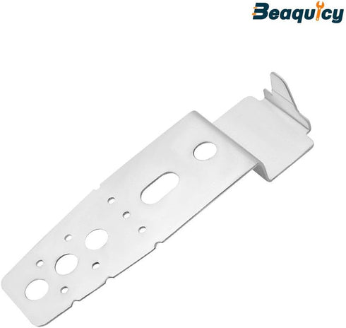 Beaquicy 5001DD4001A Dishwasher Mounting Bracket Kit - Replacement for L-G Dishwasher - This kit includes 2 mounting brackets,2 wires,2 screws,a hose clamp, and instruction sheet