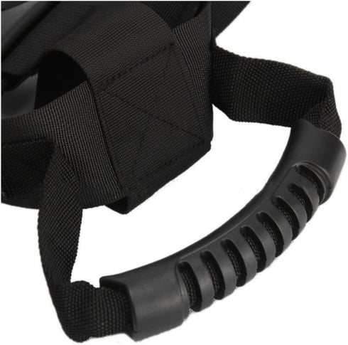 Box Carrying Strap with Handle,Adjustable Belt, Heavy Duty Ordinary Luggage Lashing Strap Holder, for Safe Moving and Lifting and Carrying of Heav...