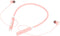 BT 5.2 Neckband Earbuds, Magnetic Headphones, IPX5 Waterproof Stereo Ergonomic Enhanced Bass Sports Earphone with Multi Functional Buttons for Exe...