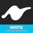Scribbles 13903 3D Fabric Paint Shiny,White...