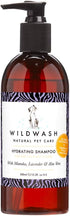 PRO Hydrating (Conditioning) Dog Shampoo for Dry and Flaky Coats - with Manuka, Lavender and Aloe Vera - Made in UK Natural Pet Care - 10.2 fl oz ...
