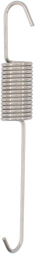ApplianPar 6 Pack 12002773 WP21001598 Washer Suspension Spring Kit for Maytag Admiral Washing Machine