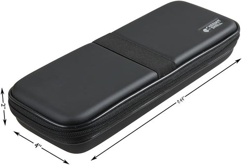 Hermitshell EVA Hard Protective Travel Case Carrying Bag Fits Anker PowerCore+ 26800 Premium Portable High Capacity External Battery with Quick Ch...