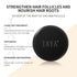 IAYA Clean Hair Set, Ginger Shampoo Soap, Natural Organic Ginger Shampoo Bar Promotes (HESHOUWU), 6.25 Pound (Pack of 1)...