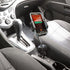 Bracketron TekGrip 12V Power Dock Mount Phone Holder Two Charging Ports Hands Free iPhone X 8 Plus 7 SE 6s 6 Samsung Galaxy S9 S8 S7 S6 Note Googl...