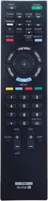 RM-YD061 Replace Remote Control fit for Sony LCD Bravia TV KDL-32EX720 KDL-46EX720 KDL-60EX720 KDL-65HX729 KDL-55HX729 KDL-32EX729 KDL-46HX729 KDL...