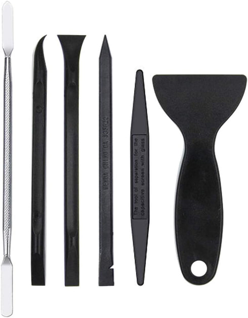 MMOBIEL 21 in 1 Professional Screwdriver Repair Opening Tool Kit for Various Smartphones/iPad/PC and Notebook Types...