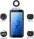 Samsung Galaxy S9 Waterproof Case, Full Body Protective Shock/Snow/Dirtproof with Built-in Screen Protector IP68 Certified Fully Sealed Underwater...