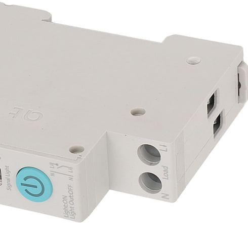 Sonew Smart Switch Breaker Phone Remote Control Smart Home Circuit Breakers Support Timing Control Countdown Loop Timing(10A)...