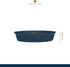 MasterClass KCMCCB15 Crusty Bake 23 cm Deep Perforated Pie Dish with PFOA Non Stick, Robust 1 mm Carbon Steel, 9 Inch Round Tin, Grey...