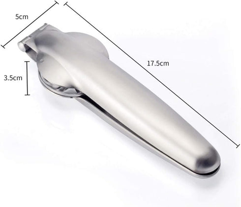 Protable Nutcracker Chestnut Clip,304 Stainless Steel Chestnut Cutter Tool Pistachio Nut Opener Macadamia Nut Knife,Walnut Opener,Metal Nut Opener...