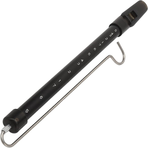 Whistle Slide Set Parentchild Games Aluminum Alloy Rod Slide Whistle Portable Children Educational Instrument for Performances...
