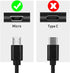 Toniwa Micro-USB 15W Fast Charger for Samsung Galaxy Tab E, S2/ S; Tab A 10.1"(2016)/ 8.0"/ 7.0"/9.7"; Tab 4/3, Tab A Kid Edition(2019); SM-T280/3...