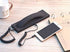 Fashion Retro Phone handset Headset 3.5mm Microphone Prevention Radiation Compatible with iPhone Samsung......