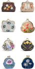 1 Set Coin Purse Embroidery Pouch Making Kit Lock Embroidery Tool DIY Coin Bag......