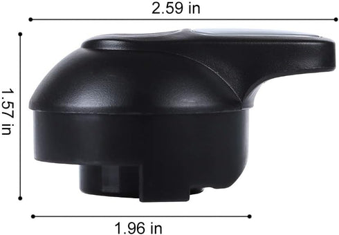 Original Steam Release Valve for Instant Pot IP-LUX Mini, IP-LUX50, IP-LUX60 and IP-LUX80 Pressure Cooker Steam Vale for Insta Pot Lux by Zonefly...