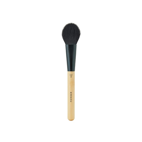 Honest Beauty Powder Brush | Even Blending for Loose + Pressed Powders | Renewable Bamboo, Synthetic Bristles | Cruelty Free...