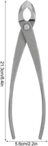 Bonsai Scissors,Multifunctional Pruning Shear,Garden Bonsai Cutter,Bonsai Tree Branch Cutter,Gardening Shears Scissors Tools for Trunk Splitter an...