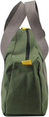 Heavy Duty Canvas Tool Bag, Multi-function High Capacity Tool Storage Handbag, Waterproof Canvas Work Bag for Cars, Drill, Garden, and Electrician...