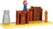 Super Mario 2.5-Inch Desert Playset...
