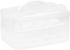 Snapware (2-Layer, 24 Eggs) Plastic Detachable Deviled Egg Carrier Storage Container With Lid and Handle, Freezer Dishwasher Microwave Safe...