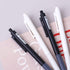 8 Pcs Eternal Pencil, Art Sketch Pencils, No Ink Writing Pen, Unlimited Writing Pencil, Long Lasting Magic Pencils for Writing Drawing (4pcs White...