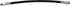 Dorman H5433 Brake Hydraulic Hose Compatible with Select Cadillac / Pontiac Models...