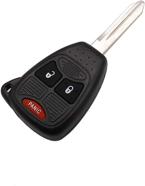 DRIVESTAR Car Key Fob Keyless Entry Remote 2011 - 2012 for Chrysler 200, 2008 - 2011 for Dodge Avenger, 2006 - 2008 for Dodge Ram, 2006 - 2007 for...