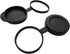 32mm Binocular/Monocular Objective Lens Caps Internal Diameter 42.6-43.6mm Rubber Cover Set Black (42.1-43.1LC)...