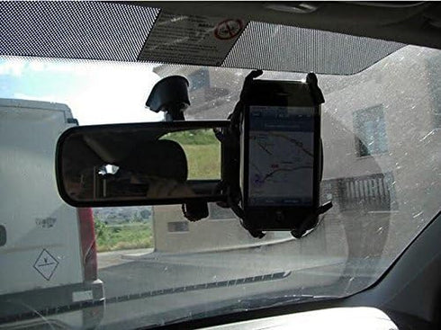 Multi-Function Portable Spider Flexible Grip Holder for Smartphones and Tablets...