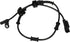 OCPTY ABS Wheel Speed Sensor Front Left or Right Compatible for Chrysler & for Dodge Models - Charger, Challenger, 300 2015-2020 - Front Driver or...