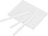 30Pcs Humidifier Cotton Swab Filter Absorbent Mini Humidifiers Filters Refill Sticks Humidifier Replacement Accessory(5x80mm)...