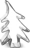 Foose Pine Tree Cookie Cutter 3.5 Inch –Tin Plated Steel Cookie Cutters – Pine Tree Cookie Mold...