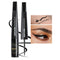 AKARY Dip Eyeliner Waterproof 24H Longlasting, Black Liquid Eyeliner Quick Drying, Colored Eye Liner Pencil for Women Bold & Natural Eye Make Up w...
