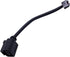 HiSport Rear Brake Pad Electronic Wear Sensor 7P0907637C Replacement for Volkswagen Touareg 2011-2016 2 Pack...
