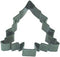 Dress My Cupcake DMC41CC110SET Christmas Tree Cookie Cutter, 3.5-Inch, Green, Set of 12...