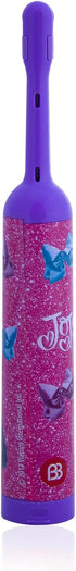 Brush Buddies JoJo Siwa Electric Toothbrush for Kids, Kids Sonic Toothbrush, Battery Powered Toothbrush, Toddler Toothbrush, Children's Oral Care...