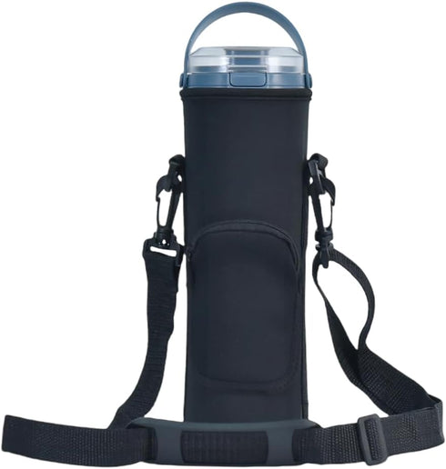 Portable Blender Carry Storage Bag sleeve with Shoulder Strap for Ninja BC151NV/BC51NV/BC151BK/BC151CR/BC151EM/BC151PR/BC151WH 18oz Blast Portable...