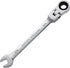 B4B BANG 4 BUCK 3/4 Wrench, Flex-Head Ratcheting Combination Wrench Industrial Grade 72 Teeth 12 Point Ratchet Box Ended and Open End Spanner Tool...