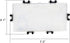 Transon Paint Storage Palette Box 24 Wells Airtight Stay Wet for Watercolor, Gouache, Acrylic and Oil Paint...