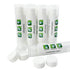 Compressed Cleaning Wipes Travel Reusable Face Towels Coin Tissues 50 Pieces with 5 Carrying Cases...
