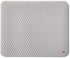 3M MP200PS Precise Mouse Pad, Nonskid Repositionable Adhesive Back, 8 1/2 x 7, Gray/Bitmap...
