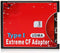 chenyang SD SDHC SDXC to CF Compact Flash Memory Card Adapter Reader Type I 16/32/64/128GB CF to SD Card Converter...