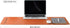Dual Sided Leather Desk Mat - Waterproof Desk Pad for Office and Home - Desk Organization and Accessories - Ideal for Large Mouse Pad and Desk Mat...