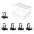 ?????????????? 5 Pack Micro Magnetic Tips Connectors Head for Android Devices, Magnetic Phone Cable Tips for Samsung Galaxy S8 S8 Plus, Google Pix...