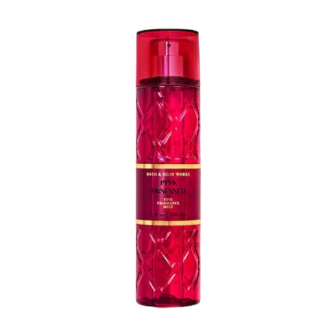 Bath & Body Works Fine Fragrance Body Spray Mist 8 oz (Pink Obsessed)...