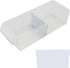 (32-Pack) Akro Mils Storage Bins Compatible, Small Drawer Dividers for Akro-Mils Craft Cabinet and Hardware Storage Organizer, Replaces P/N 40716...