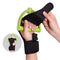 Finger Splint Brace ability,Finger Anti-Spasticity Rehabilitation Auxiliary Training Gloves For Stroke Hemiplegia Patient And Athlete Finger Unive...