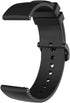 Bands for Venu 3 Watch Band Compatible with Garmin Venu 3/Venu 2/Vivoactive 4 45mm Smartwatch Waterproof Silicone Replacement Band Strap 22mm (Bla...